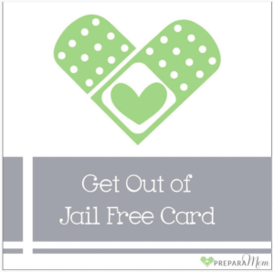 Parent Communication: Get Out of Jail Free Card - PreparaMom