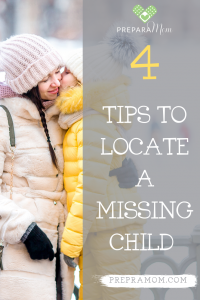 pin image 4 tips to help locate a missing child