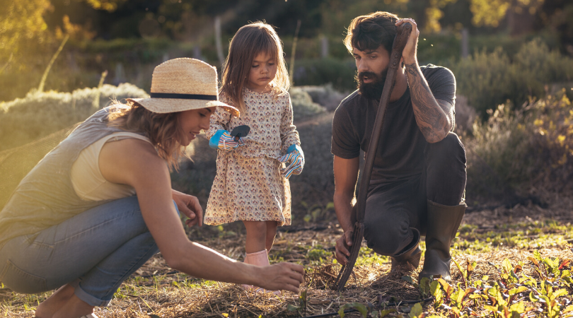 Make sure chores are age appropriate for realistic routines