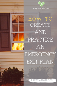 Pin image for How-to Create and Practice an Emergency Exit Plan